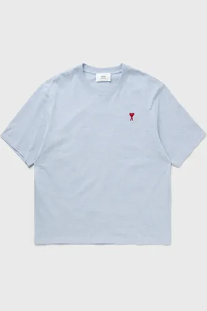 Ami AMI DE COEUR TEE men Shortsleeves