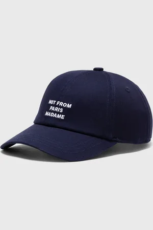Drôle de Monsieur La Casquette Slogan men Caps