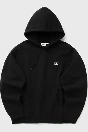 Obey Established works eyes hood ii men Hoodies|Zippers