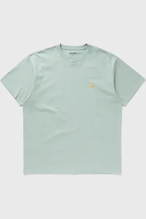 Carhartt S/S Chase Tee men Shortsleeves