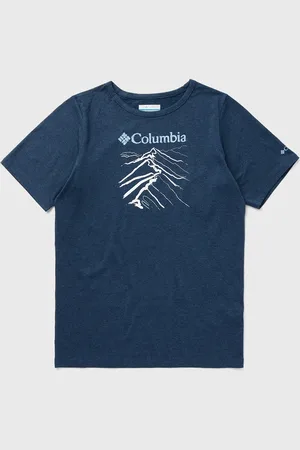 Columbia Tech Trail™ Short Sleeve Graphic Shirt women Bodies