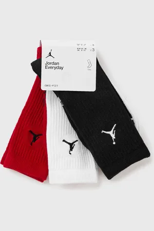 Jordan Everyday Crew Socks (3 pairs) men Socks