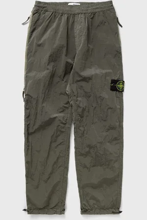 Stone Island NYLON PANTS REGULAR men Casual Pants