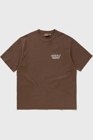 Gramicci NAPPING CLIMBER TEE men Shortsleeves