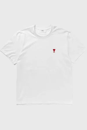 Ami AMI DE COEUR T-SHIRT men Shortsleeves