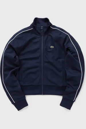 Lacoste PARIS INTERLOCK TRACK JACKET women Track Jackets