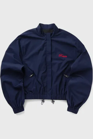 ROTATE Crispy Woven Jacket women Windbreaker