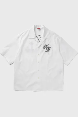 Kenzo CONSTELLATION HAWAIIAN SHIRT men Shortsleeves