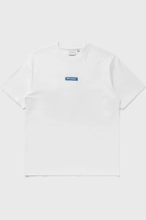 Daily paper BLUEPRINT SS TEE men Shortsleeves