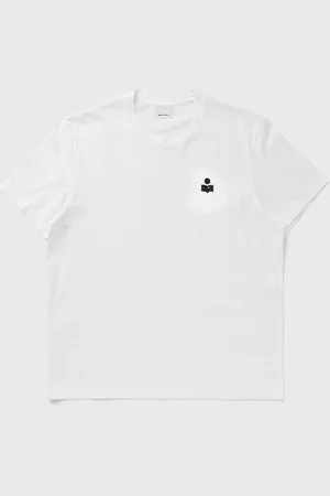 Isabel Marant ZAFFERH TEE men Shortsleeves