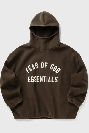 FEAR OF GOD BRUSHED HOODIE men Hoodies