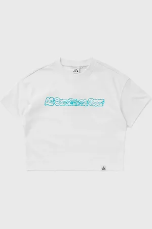 Nike WMNS ACG Dri-FIT ADV Short-Sleeve Tee women Shortsleeves