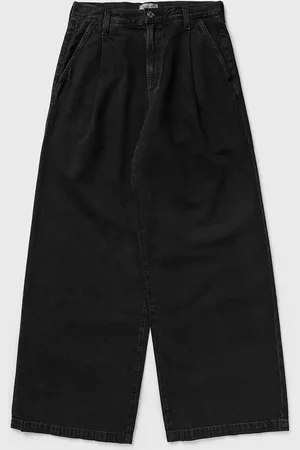 AGOLDE ELLIS TROUSER IN CRUSHED women Jeans