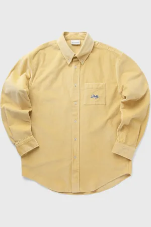 Drôle de Monsieur La Chemise Drôle Corduroy men Longsleeves
