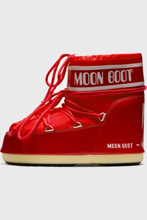 Moon Boot ICON LOW NYLON men Boots