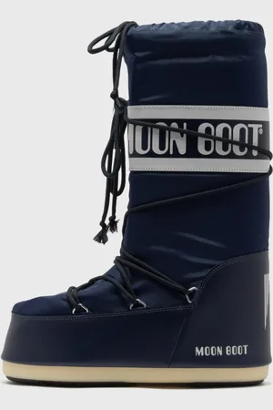 Moon Boot MB ICON NYLON men Boots