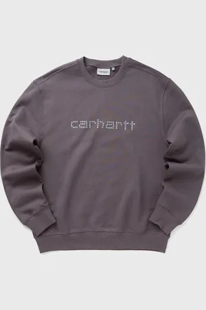 Carhartt Rivet Script Sweat men Sweatshirts
