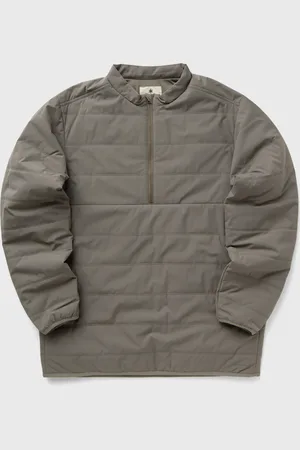 Snow Peak Flexible Insulated Half Zip Pullover men Half-Zips