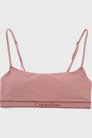 Calvin Klein LL BRALETTE (REM. COOKIE) women (Sports-) Bras