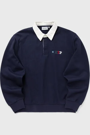 Carhartt Flags Rugby Sweat men Sweatshirts
