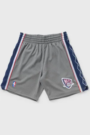 Mitchell & Ness NBA AUTHENTIC SHORTS New Jersey Nets ALTERNATE 2004-05 men Sport & Team Shorts