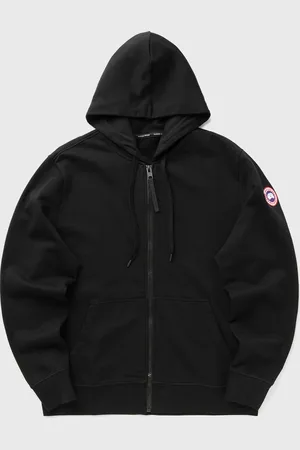 Canada Goose Huron Full Zip Hoody men Hoodies|Zippers