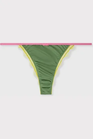 LOVE Stories Charlotte Thong women Panties