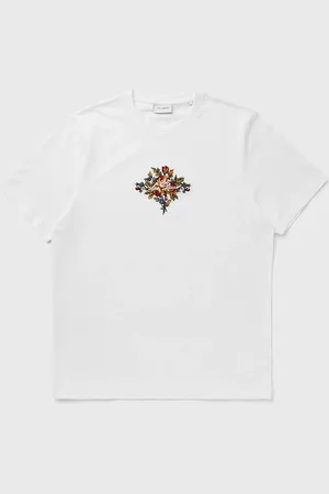 Les Deux Fiore Tee men Shortsleeves