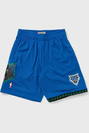Mitchell & Ness NBA Swingman Shorts Minnesota Timberwolves 2003-04 men Sport & Team Shorts