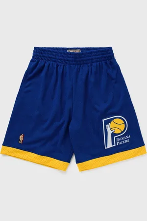 Mitchell & Ness NBA HWC SHORTS INDIANA PACERS 2004 men Sport & Team Shorts