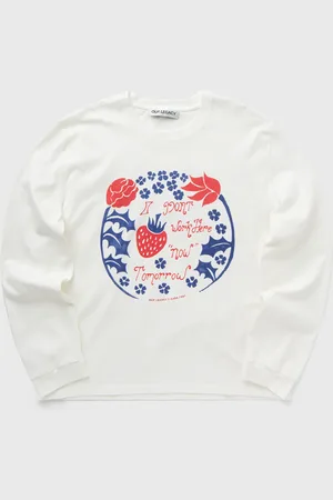OUR LEGACY TOUR LONGSLEEVE men Longsleeves