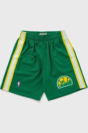 Mitchell & Ness NBA Swingman Shorts Seattle Super Sonics Road 1994-95 men Sport & Team Shorts