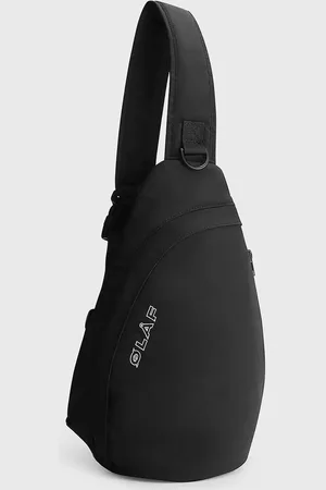 ØLÅF MINI SLING BAG men Messenger & Crossbody Bags