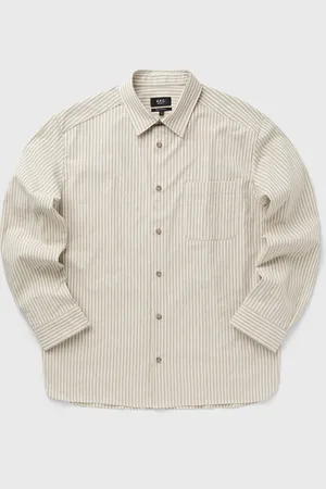 A.P.C. SURMALO JACKET men Overshirts