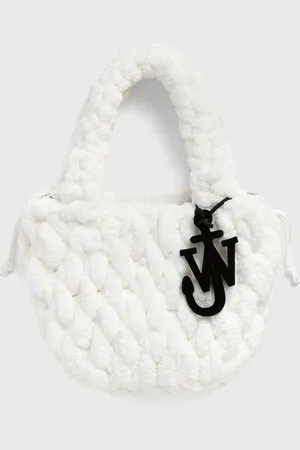 J.W.Anderson SMALL BLANKET SHOPPER men Tote & Shopping Bags