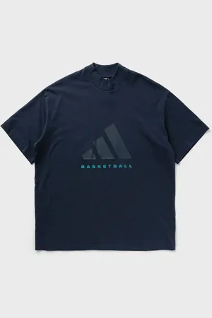 adidas BASKETBALL TEE men Shortsleeves