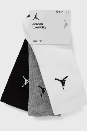Jordan Everyday Crew Socks (3 pairs) men Socks