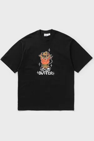 Butter Goods Devil Tee men Shortsleeves