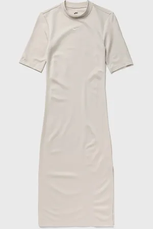 Nike WMNS Sportswear Essential Tight Midi Dress women Dresses