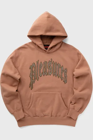 Pleasures TWITCH STUDDED HOODIE men Hoodies