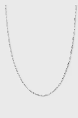 Hatton Labs PAPER CLIP CHAIN S men Jewellery