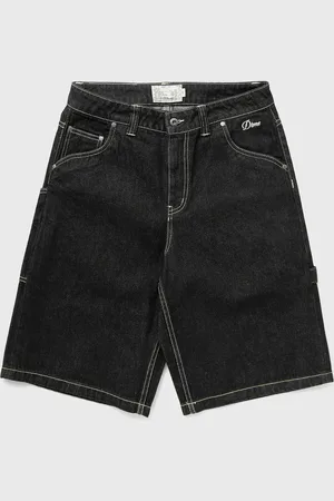 DIME Classic Denim Shorts men Casual Shorts
