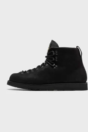 Stone Island NUBUK LEAHTER BOOT men Boots