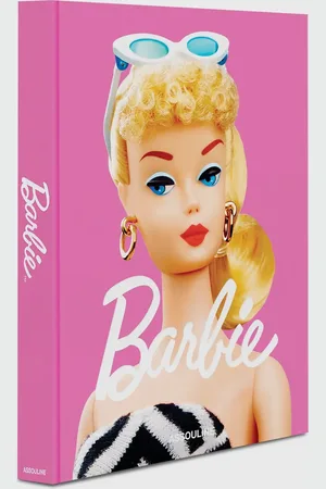 ASSOULINE “Barbie by Susan Shapiro” men Art & Design