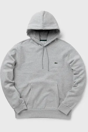 Lacoste FLEECE HOODIE men Hoodies
