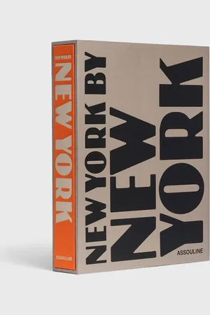 ASSOULINE New York by New York men Travel