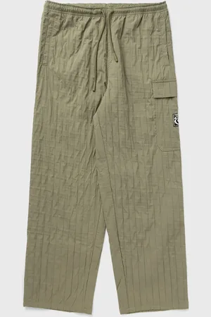 Pleasures RESCUE PLEATED CARGO PANTS men Cargo Pants