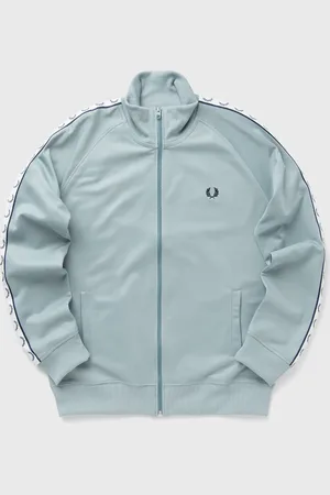 Fred Perry TAPED TRACK JACKET men Track Jackets