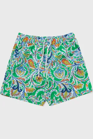 Ralph Lauren TRAVELER-MID-TRUNK men Swimwear