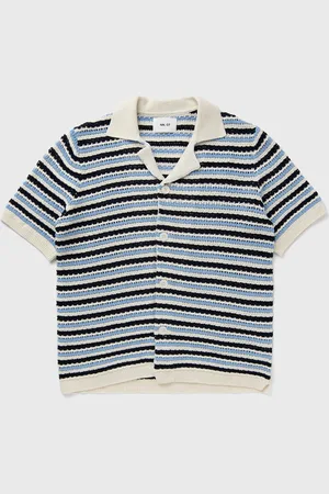 NN.07 HENRY SS 6636 men Polos